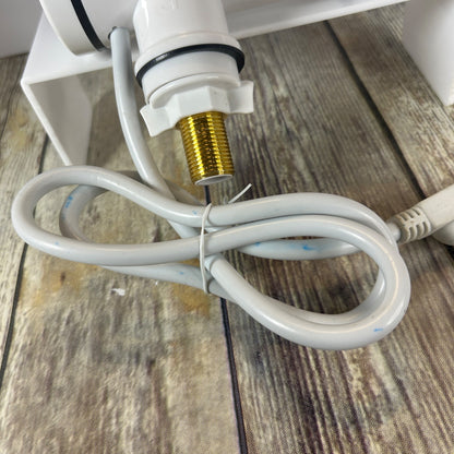 Instant Electric Hot Water Faucet With Temperature Display  3000W 220V ABS & Stainless Steel IPX4 Rating