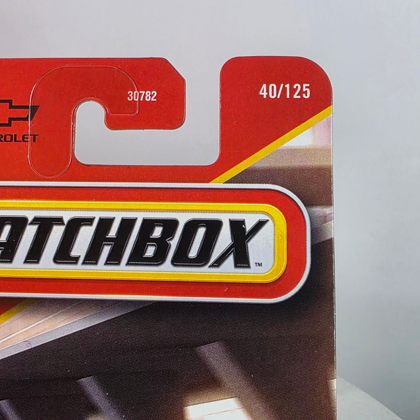 A MUST HAVE: 2025 Matchbox 40/125 2023 Chevrolet Corvette Z06 Convertible MINT