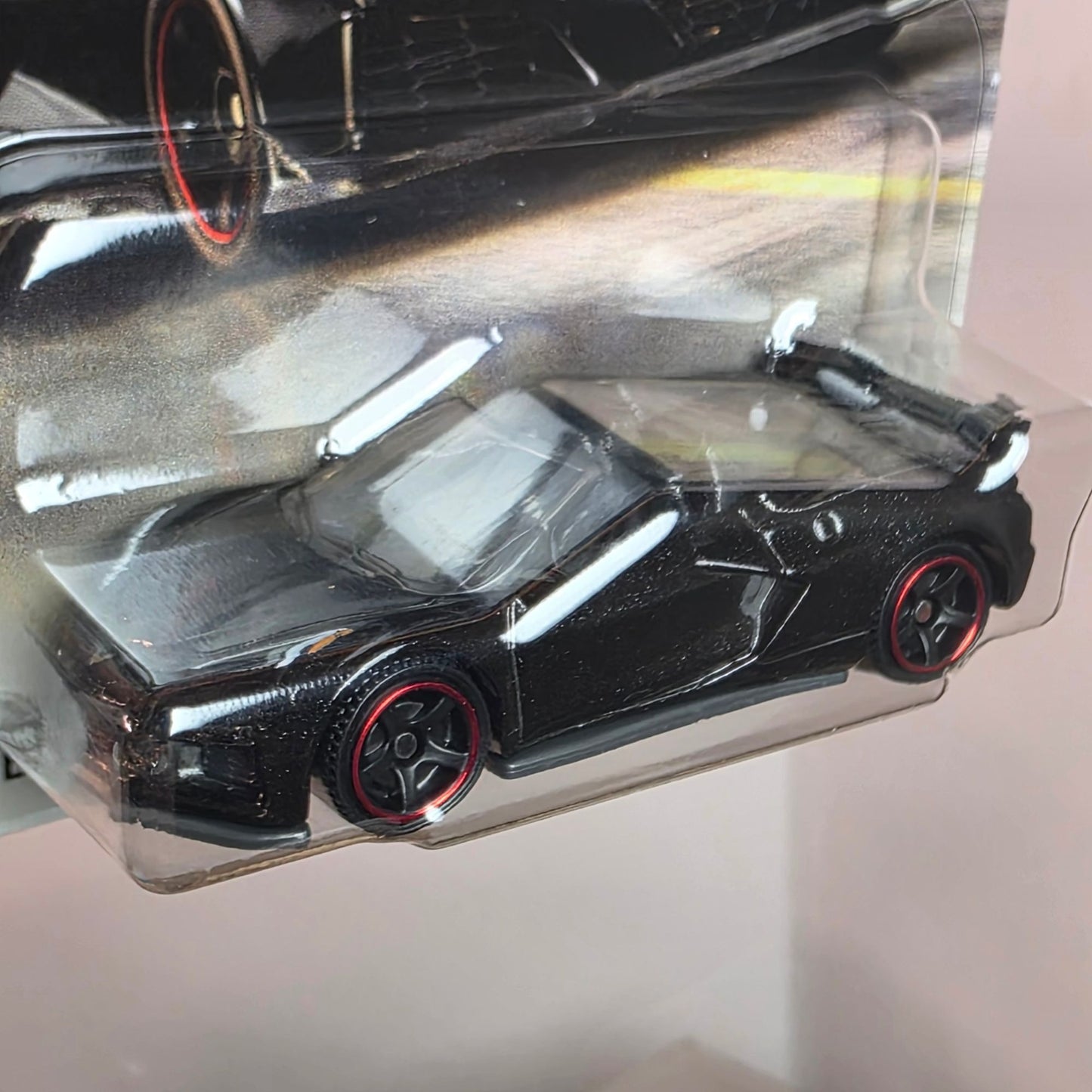 A MUST HAVE: 2025 Matchbox 40/125 2023 Chevrolet Corvette Z06 Convertible MINT