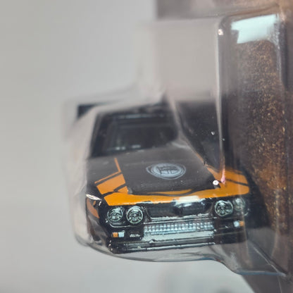 Hot Wheels Lancia Rally 037 Rally Racers Silver Metal Base Chase MOC