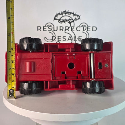 🔥Vintage 1989 Nylint Metal Muscle Engine Co. 5 Rescue Pumper Fire Truck TOY🔥