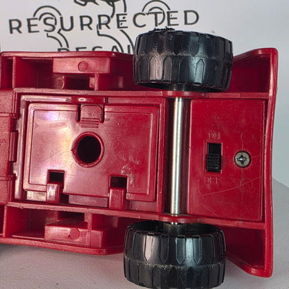 🔥Vintage 1989 Nylint Metal Muscle Engine Co. 5 Rescue Pumper Fire Truck TOY🔥