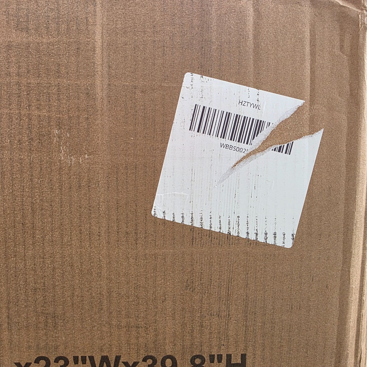 Tewloss 26" Swivel Bar Stools Set Of 2 Leather Counter Height Chairs With Nailhead Trim & Button-Tufted Backrest