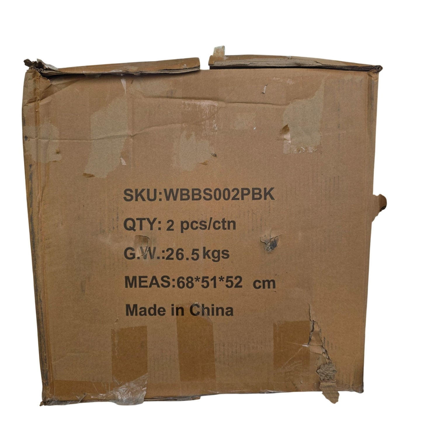 Tewloss 26" Swivel Bar Stools Set Of 2 Leather Counter Height Chairs With Nailhead Trim & Button-Tufted Backrest