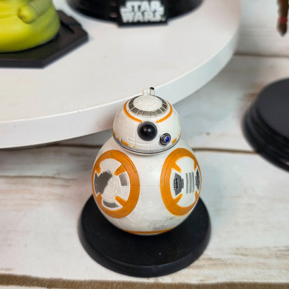 Star Wars Funko Pop Vinyl Collectibles Set Featuring Jyn & Galen Erso BB-8 C-3PO Chewbacca Jabba The Hutt & More