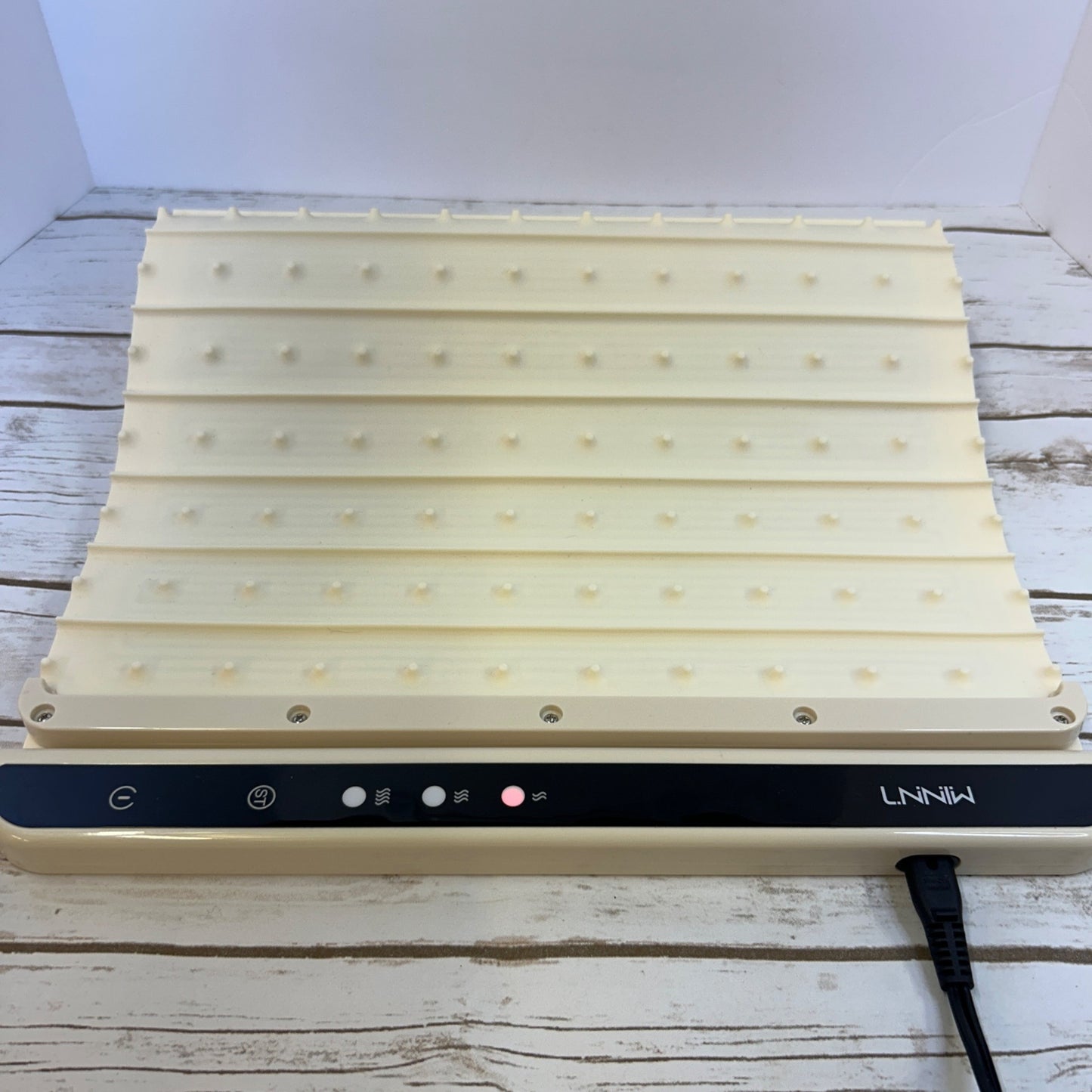 Electric Food Warming Mat With Adjustable Heat Settings & Non-Slip Surface