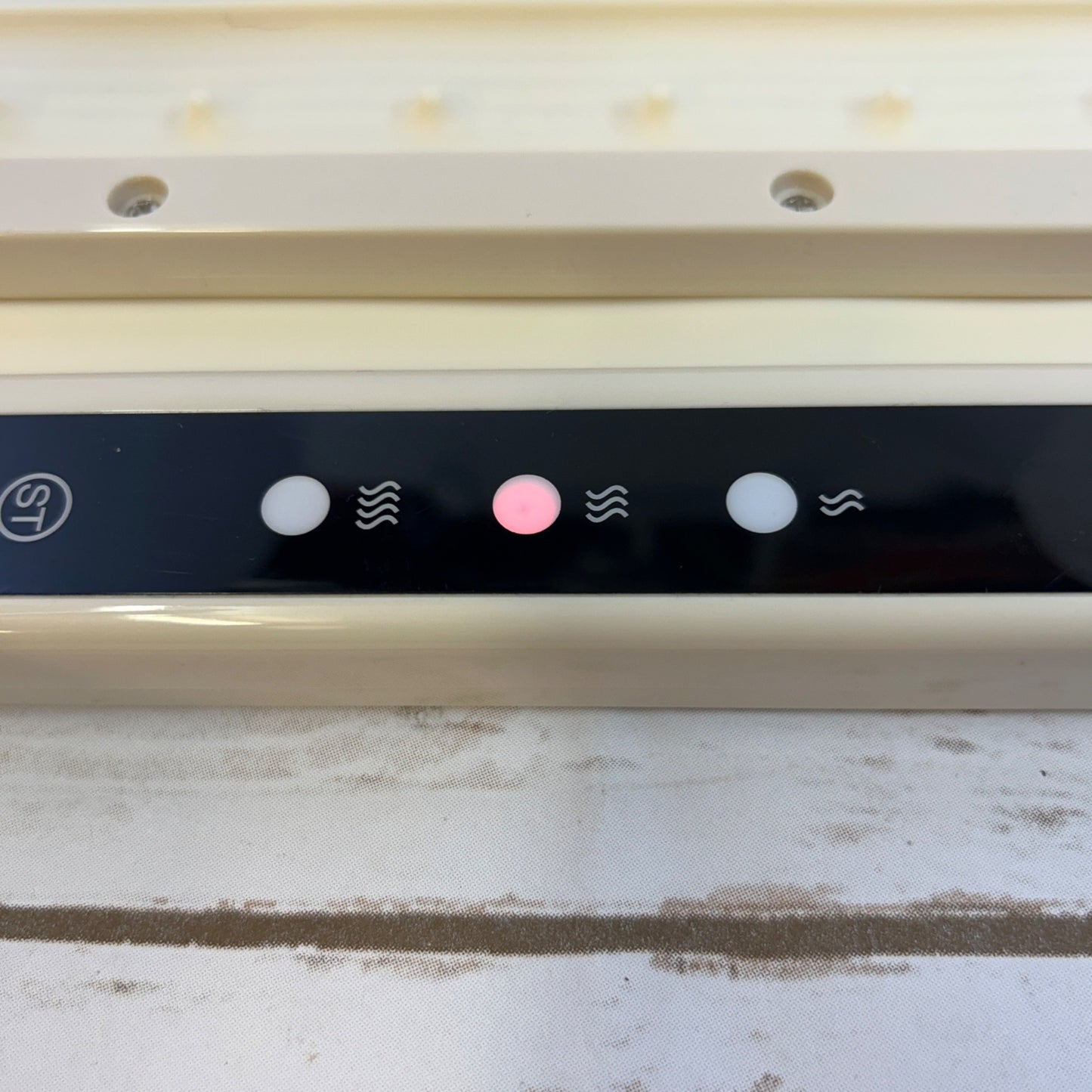 Electric Food Warming Mat With Adjustable Heat Settings & Non-Slip Surface