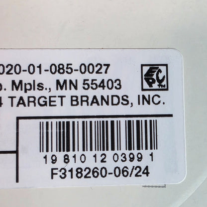 Decorative Velvet Pumpkin With Gold Stem By Threshold 12in X 9.3in