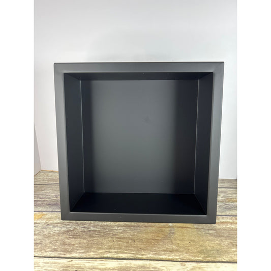 Mnml Design 12" X 12" Stainless Steel Shower Niche Recessed Shelf Waterproof