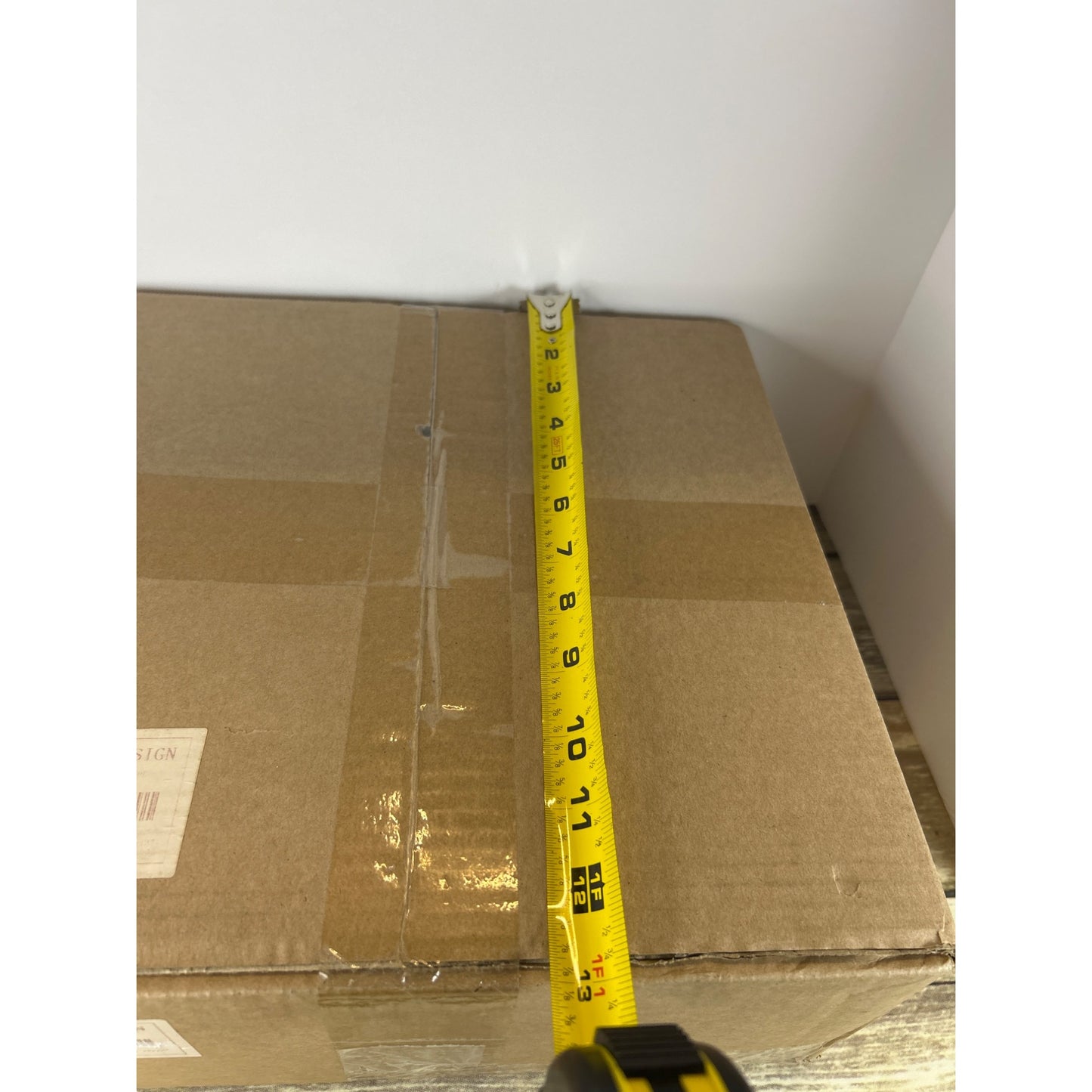 Mnml Design 12" X 12" Stainless Steel Shower Niche Recessed Shelf Waterproof