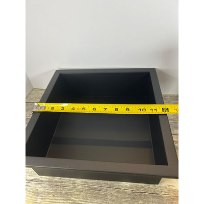 Mnml Design 12" X 12" Stainless Steel Shower Niche Recessed Shelf Waterproof
