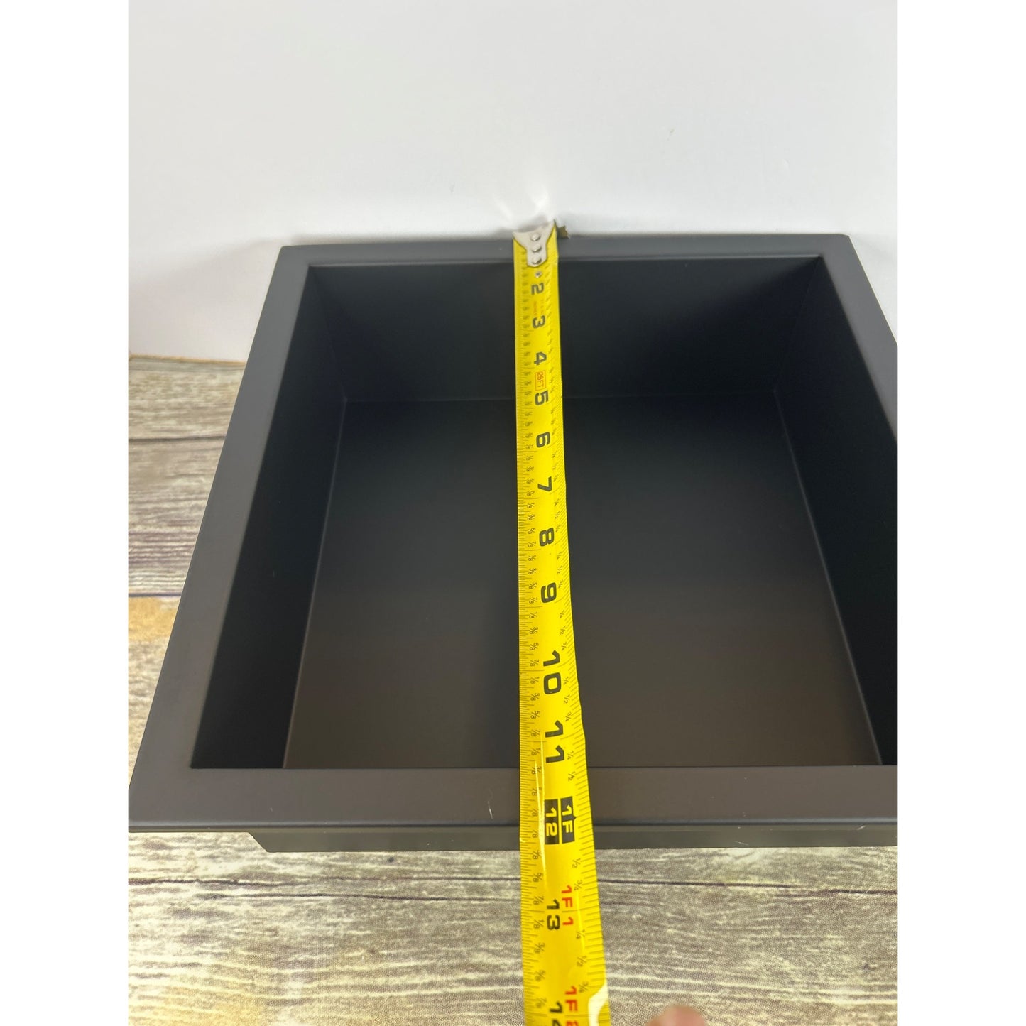 Mnml Design 12" X 12" Stainless Steel Shower Niche Recessed Shelf Waterproof