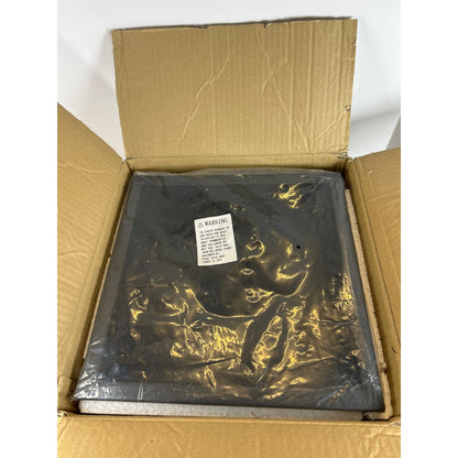 Mnml Design 12" X 12" Stainless Steel Shower Niche Recessed Shelf Waterproof