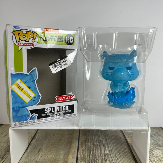 Funko Pop! Splinter 1613 Teenage Mutant Ninja Turtles Vinyl Figure
