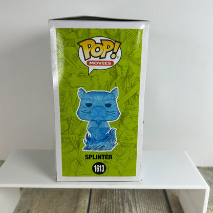 Funko Pop! Splinter 1613 Teenage Mutant Ninja Turtles Vinyl Figure