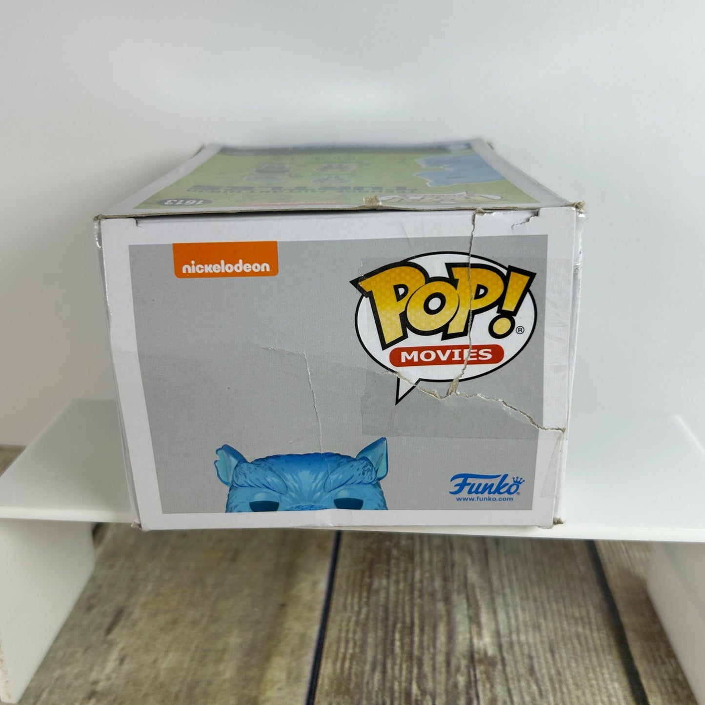 Funko Pop! Splinter 1613 Teenage Mutant Ninja Turtles Vinyl Figure