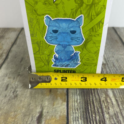 Funko Pop! Splinter 1613 Teenage Mutant Ninja Turtles Vinyl Figure