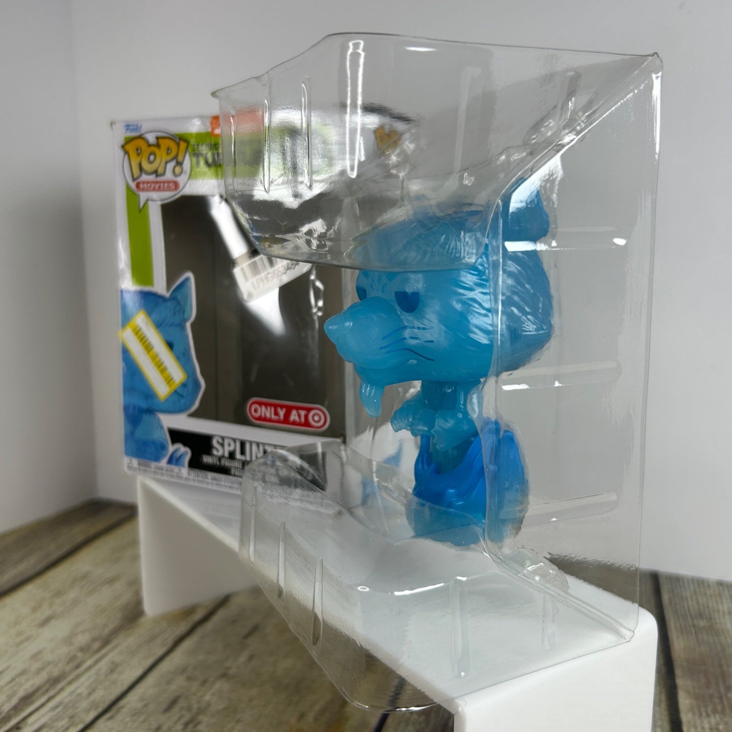 Funko Pop! Splinter 1613 Teenage Mutant Ninja Turtles Vinyl Figure