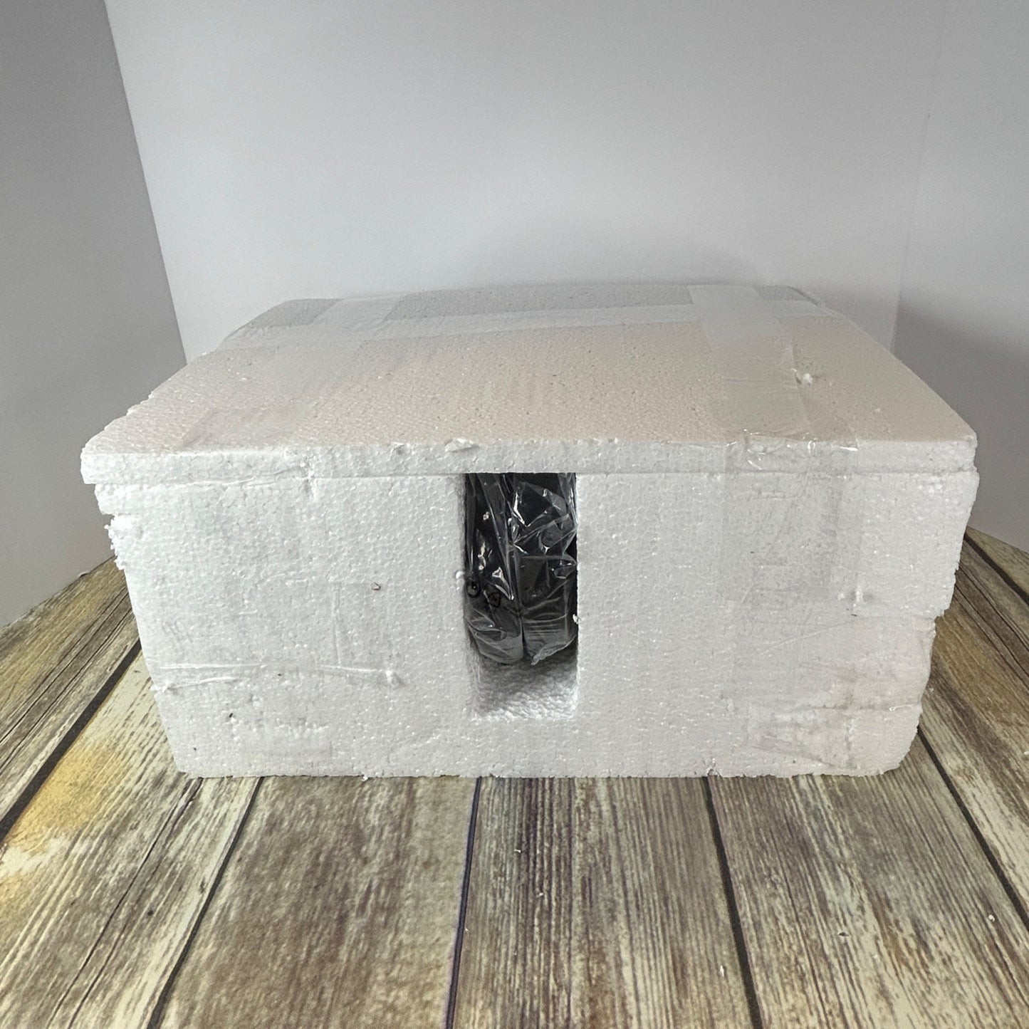 Hamilyeah Black & Gold Wall Sconce Set With Clear Glass Shades 60W Max E26 Socket 9.68" Height