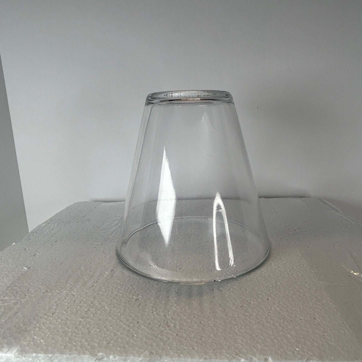 Hamilyeah Black & Gold Wall Sconce Set With Clear Glass Shades 60W Max E26 Socket 9.68" Height