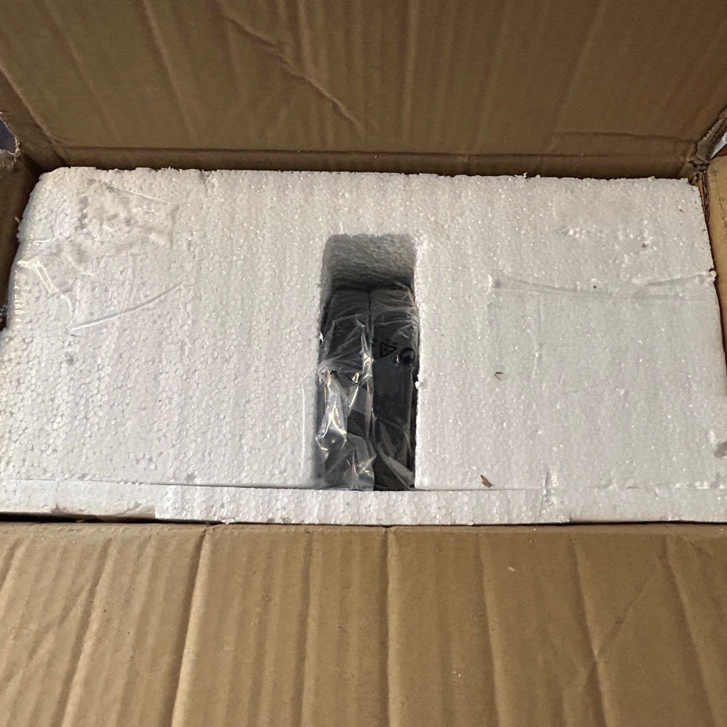 Hamilyeah Black & Gold Wall Sconce Set With Clear Glass Shades 60W Max E26 Socket 9.68" Height