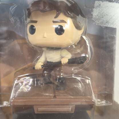 Funko Pop! Deluxe Star Wars Jabbas Skiff Han Solo #620 Target Exclusive With Box