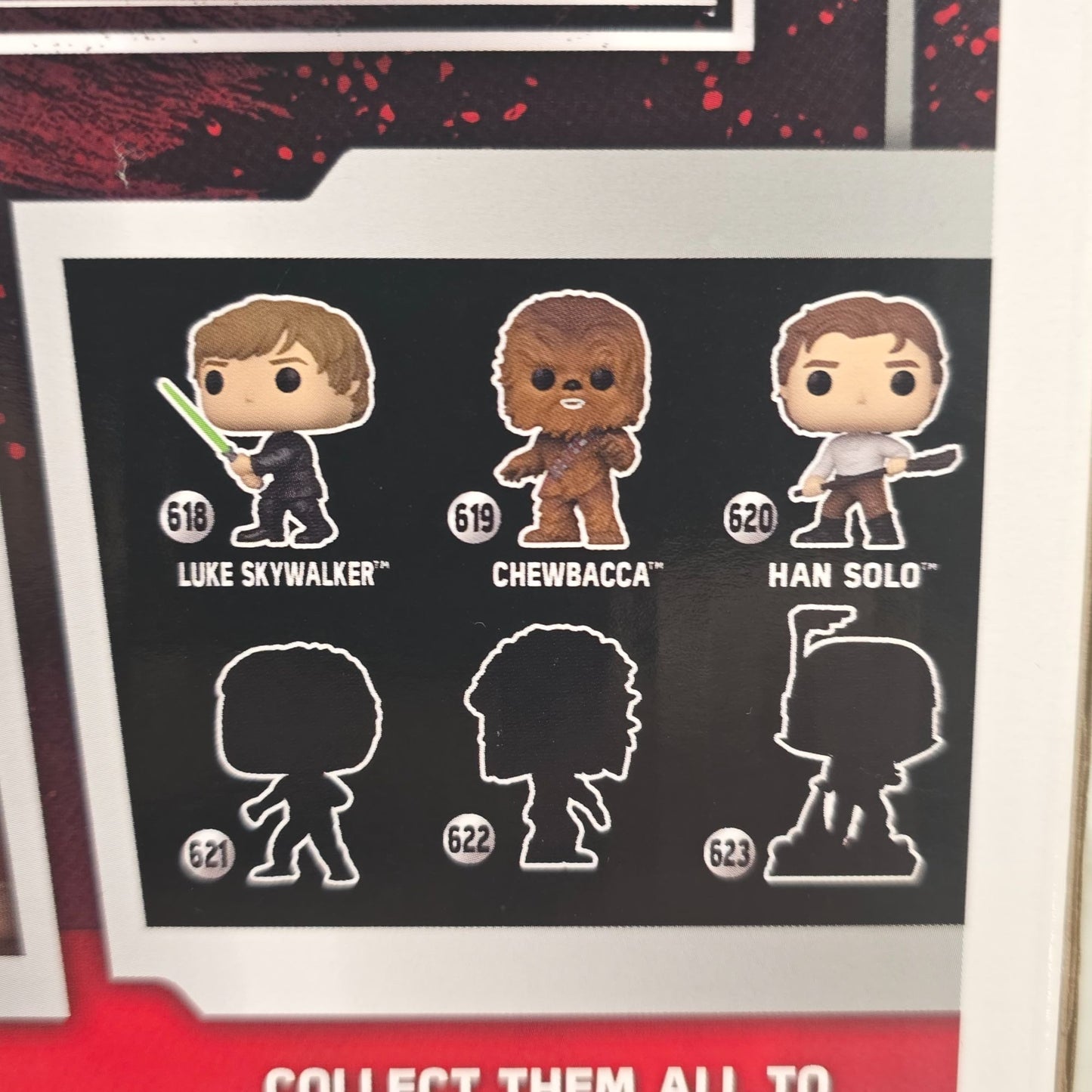 Funko Pop! Deluxe Star Wars Jabbas Skiff Han Solo #620 Target Exclusive With Box