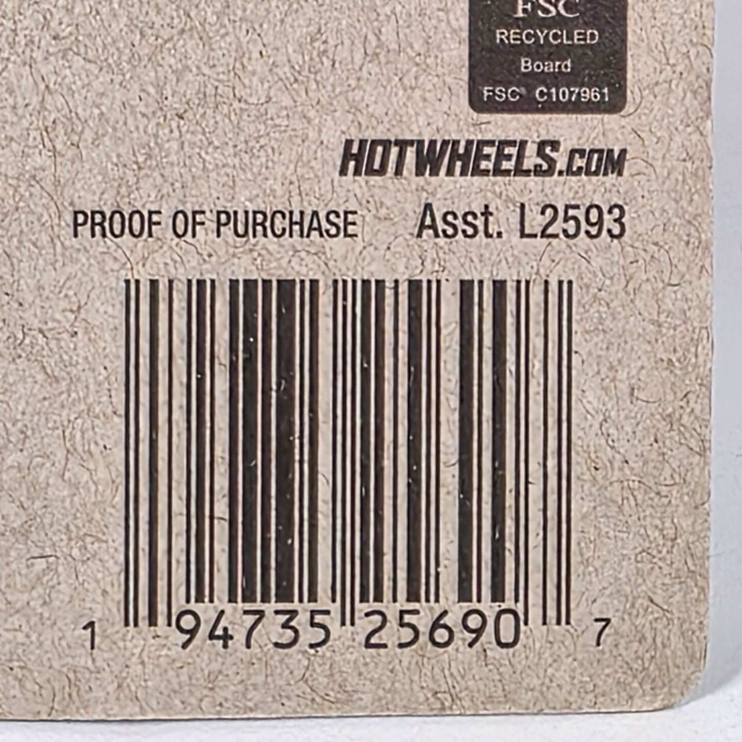 Chill Mill Treasure Hunt - Hot Wheels Fast Foodie Series (2025) Die-Cast Car 4/5 Collectible Purple