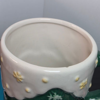 Holiday Style 3D Gingerbread House Christmas Mug 22oz