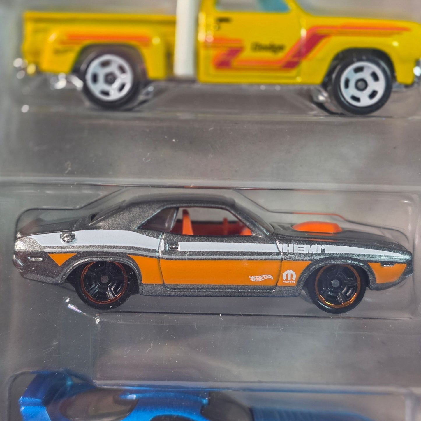 Hot Wheels Mopar 5 Pack Sealed Dodge Daytona Viper Charger Truck New