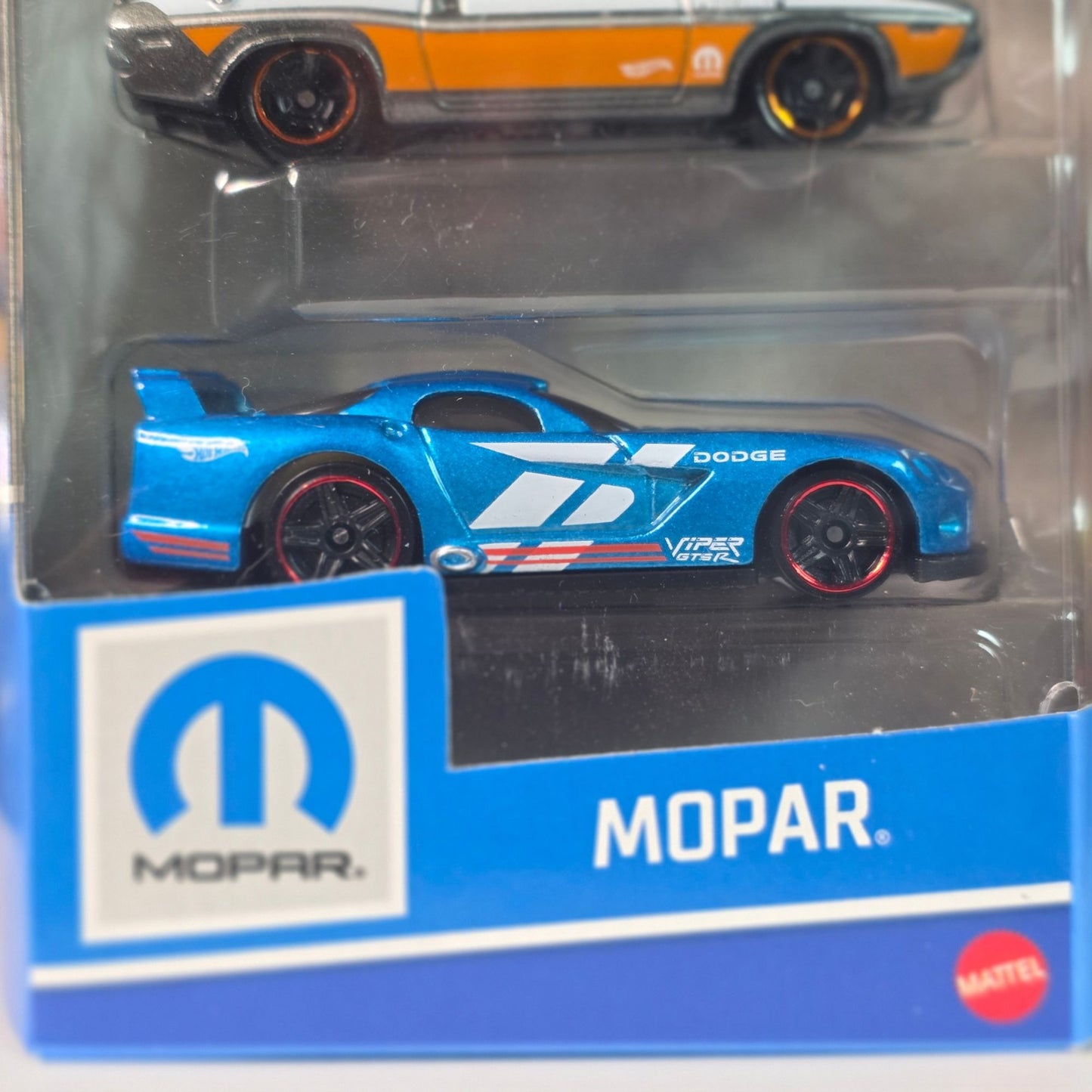 Hot Wheels Mopar 5 Pack Sealed Dodge Daytona Viper Charger Truck New