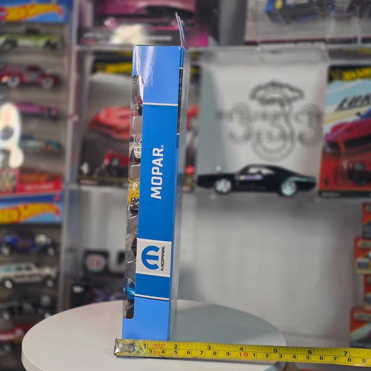 Hot Wheels Mopar 5 Pack Sealed Dodge Daytona Viper Charger Truck New