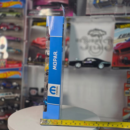 Hot Wheels Mopar 5 Pack Sealed Dodge Daytona Viper Charger Truck New