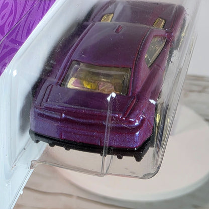 Hot Wheels D-Muscle Purple & Gold Die-Cast Car