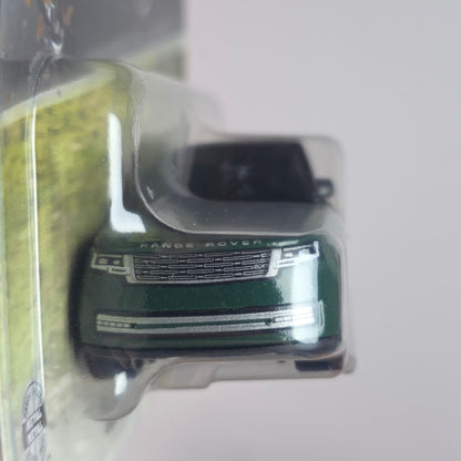 Matchbox 2024 Range Rover PHEV Green