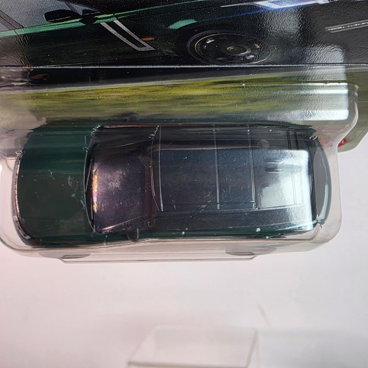 Matchbox 2024 Range Rover PHEV Green