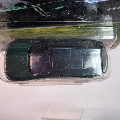 Matchbox 2024 Range Rover PHEV Green