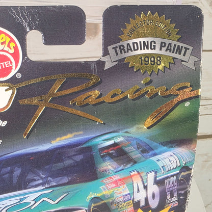 Hot Wheels Pro Racing 1998 Collector Edition Die-Cast Car #46 Trading Paint Series