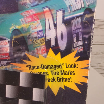 Hot Wheels Pro Racing 1998 Collector Edition Die-Cast Car #46 Trading Paint Series