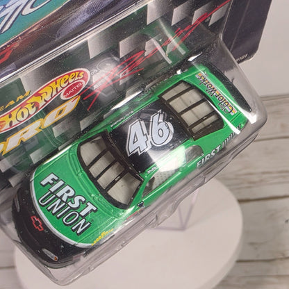Hot Wheels Pro Racing 1998 Collector Edition Die-Cast Car #46 Trading Paint Series