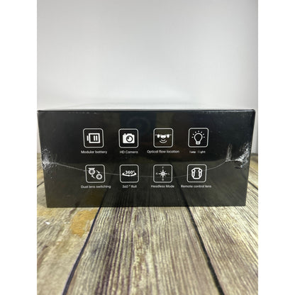 DMES P13-1 Intelligent Obstacle Avoidance Drone With HD Camera & Remote Control