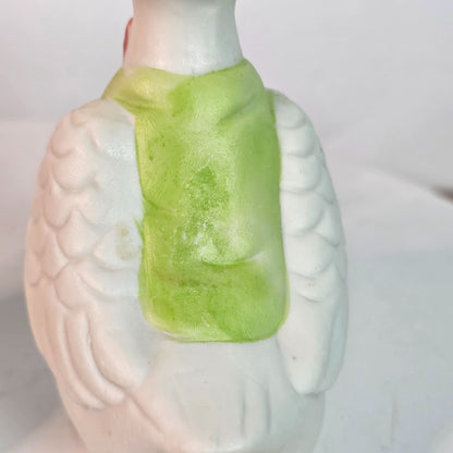 Vintage Goose Salt & Pepper Shakers Ceramic Figurines