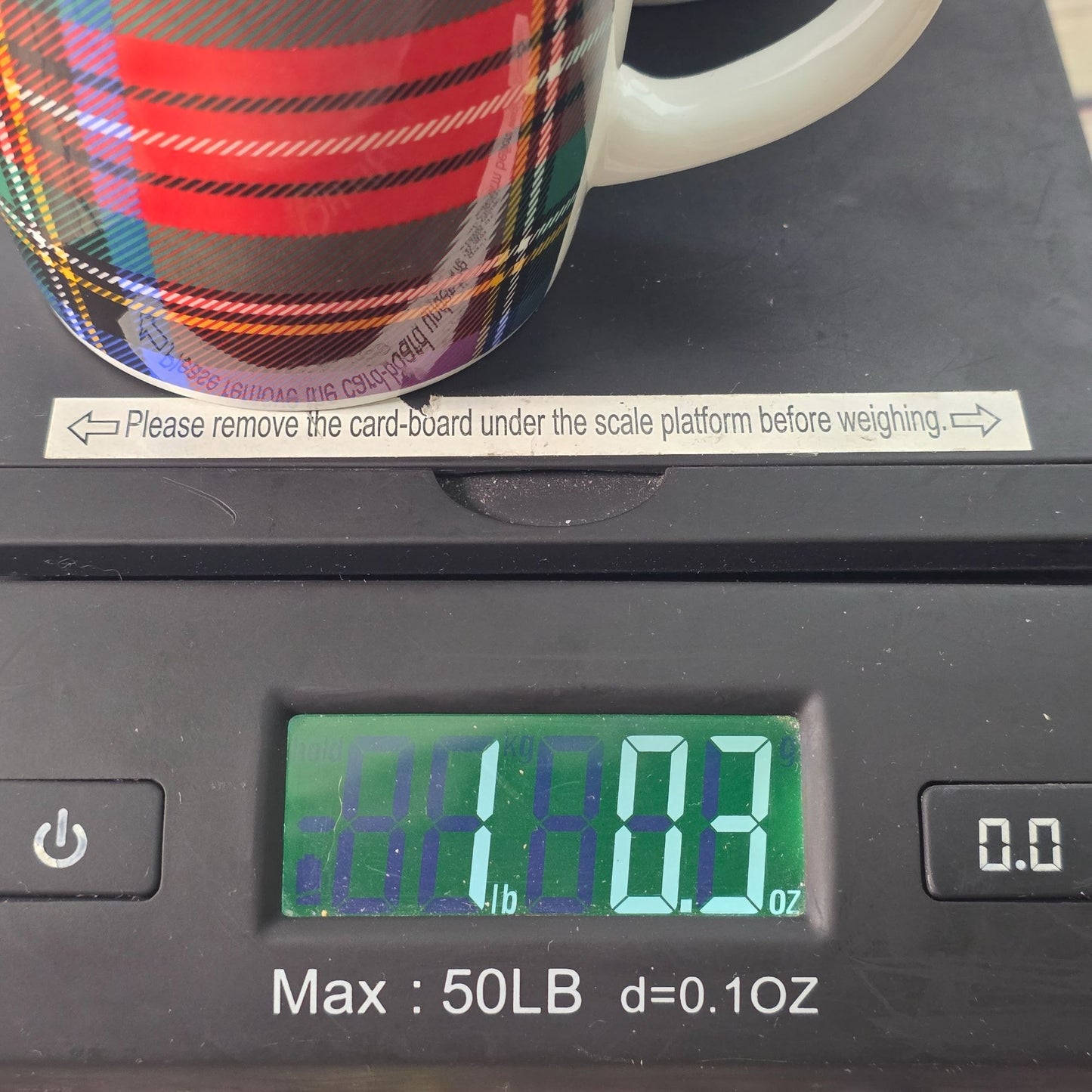 Rare Set Of 2 Hudson & Middleton Tartan Mugs Fine Bone China Made In England