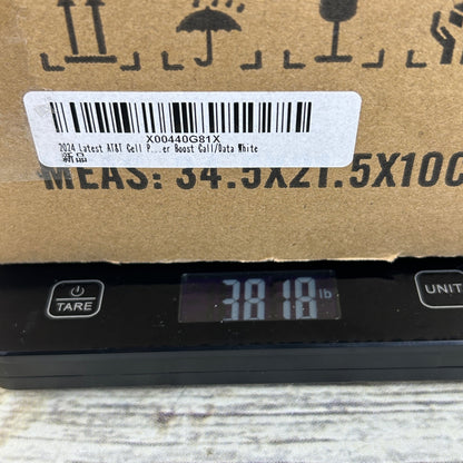 GAGBK YBA70 Cell Phone Signal Booster Kit With Directional Antenna & Accessories