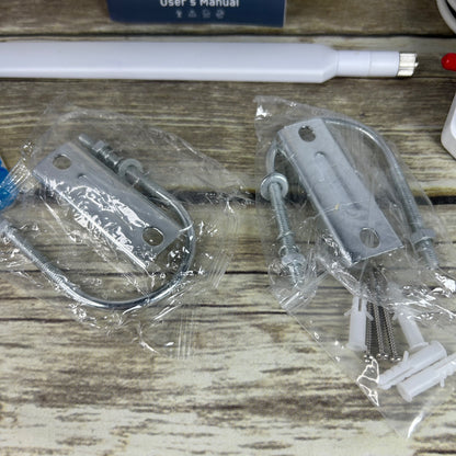 GAGBK YBA70 Cell Phone Signal Booster Kit With Directional Antenna & Accessories