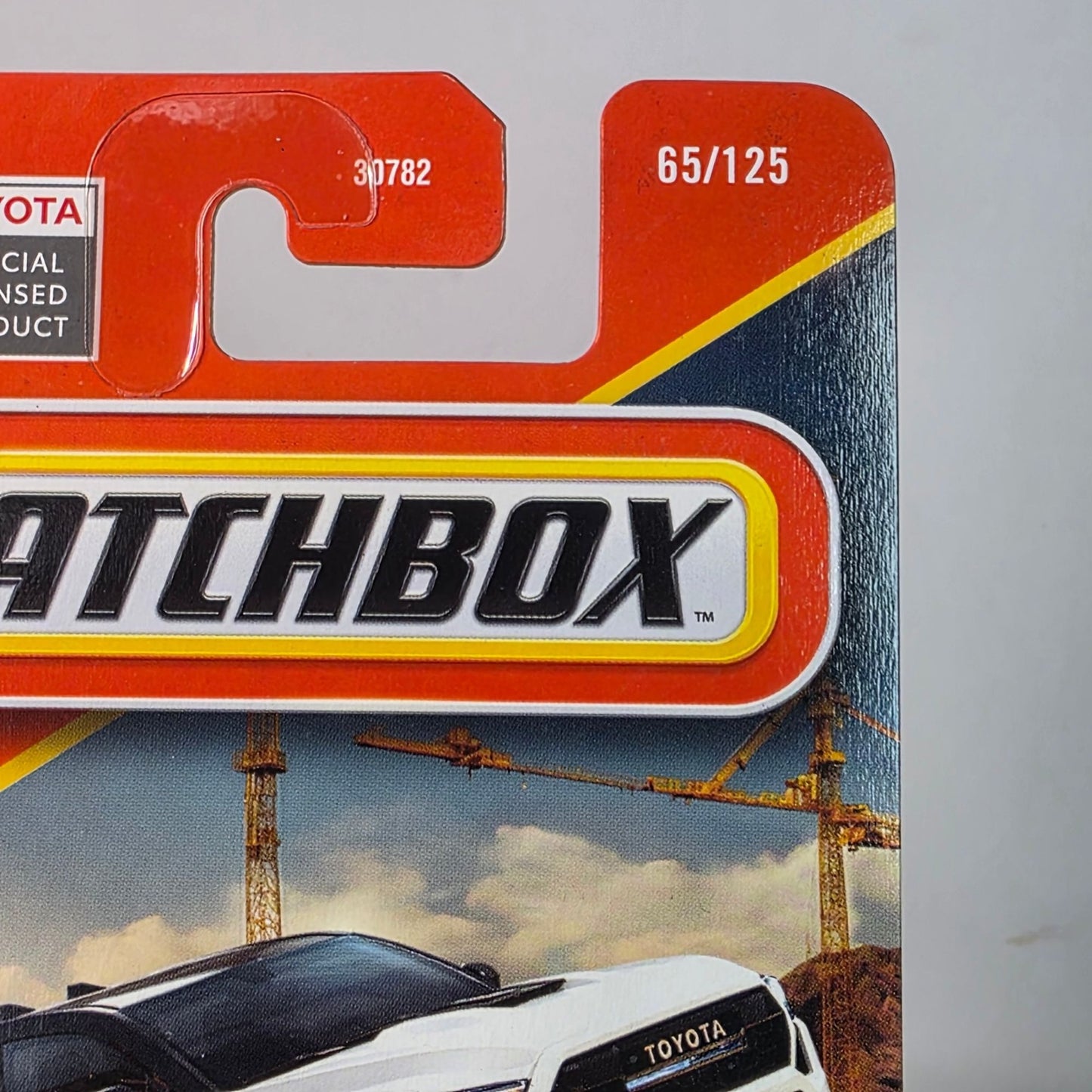 Matchbox 2024 Toyota Tacoma