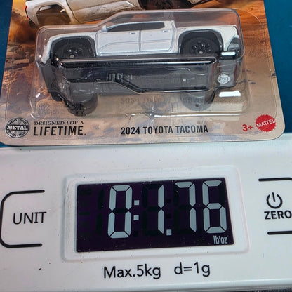 Matchbox 2024 Toyota Tacoma