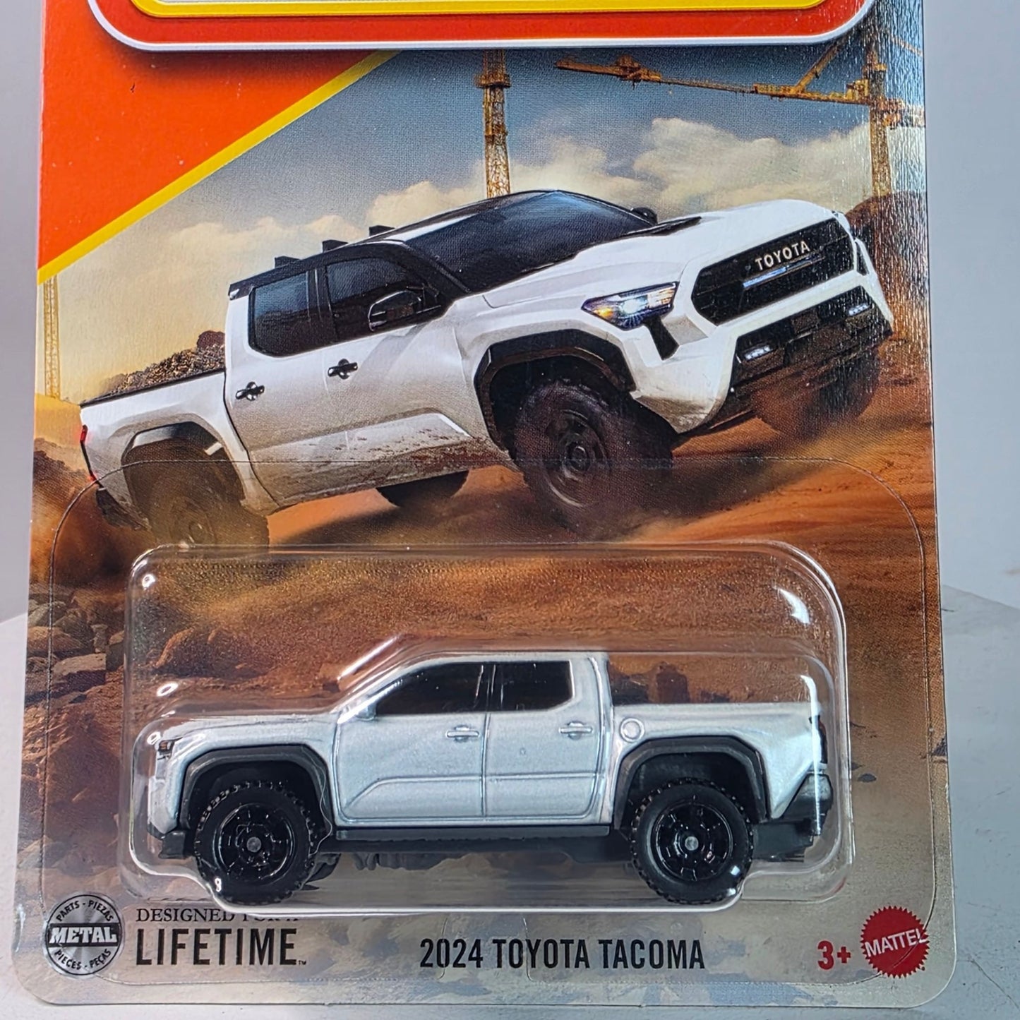 Matchbox 2024 Toyota Tacoma