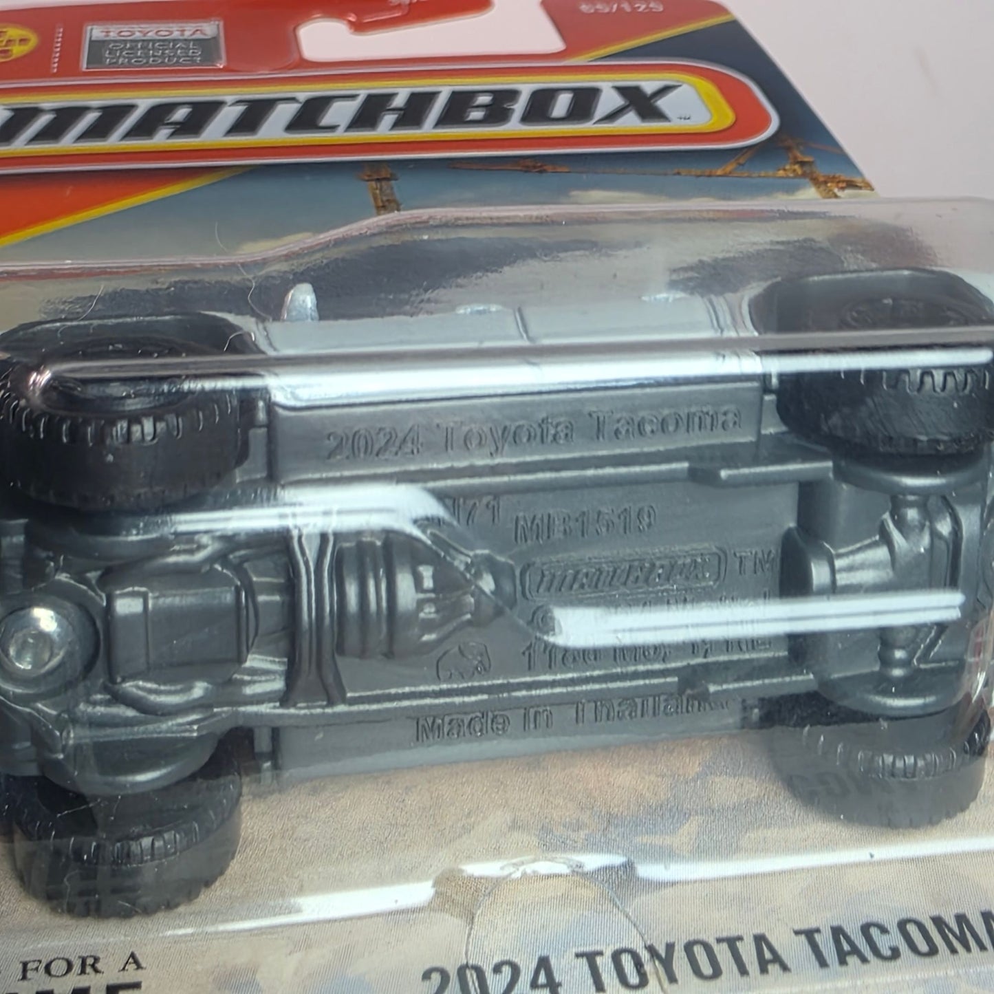 Matchbox 2024 Toyota Tacoma