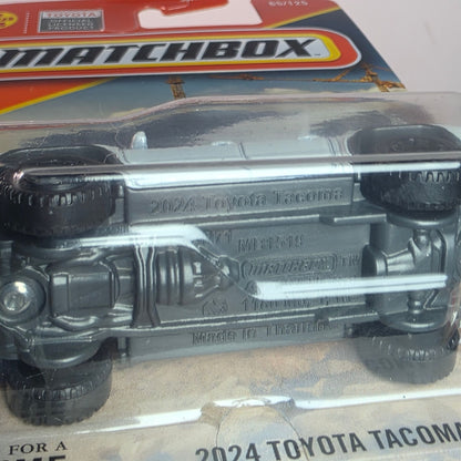 Matchbox 2024 Toyota Tacoma